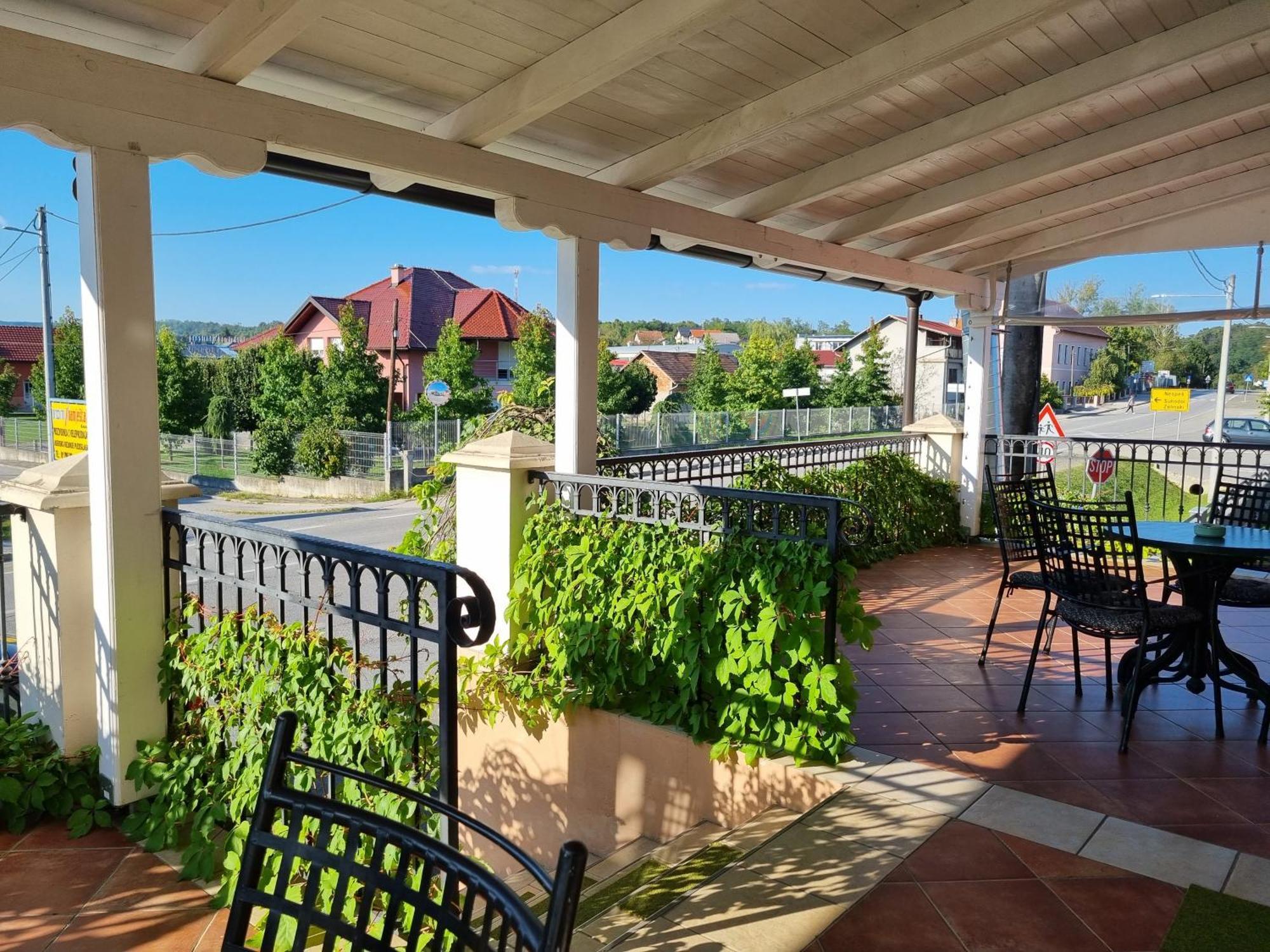 Taverna 1860 Rooms & Apartments Donja Zelina 외부 사진